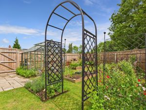 Garden - click for photo gallery